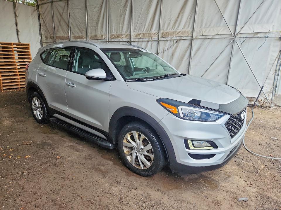 Aukcja sprzedaży 2019 Hyundai Tucson, vin: KM8J33A41KU854405, numer aukcji: 69343106