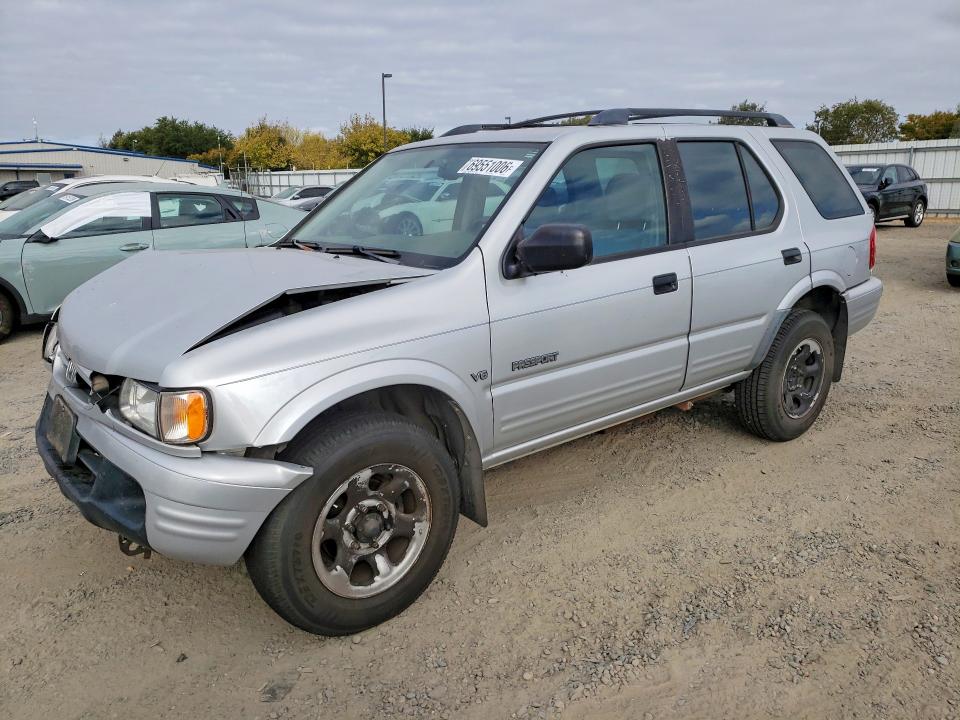 Aukcja sprzedaży 2001 Honda Passport, vin: 4S6CK58W614408660, numer aukcji: 69551006
