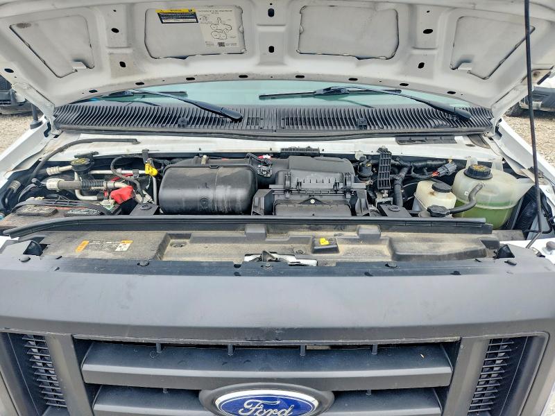 67871036 :رقم المزاد ، 1FDWE3FK1PDD32050 vin ، 2023 Ford E350 مزاد بيع