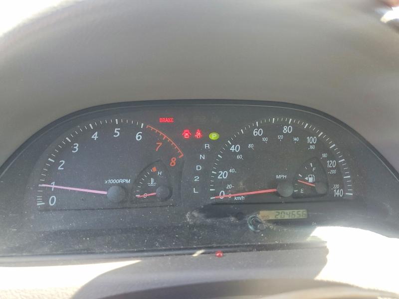 Aukcja sprzedaży 2004 Toyota Camry, vin: 4T1BE32K74U268614, numer aukcji: 68395796