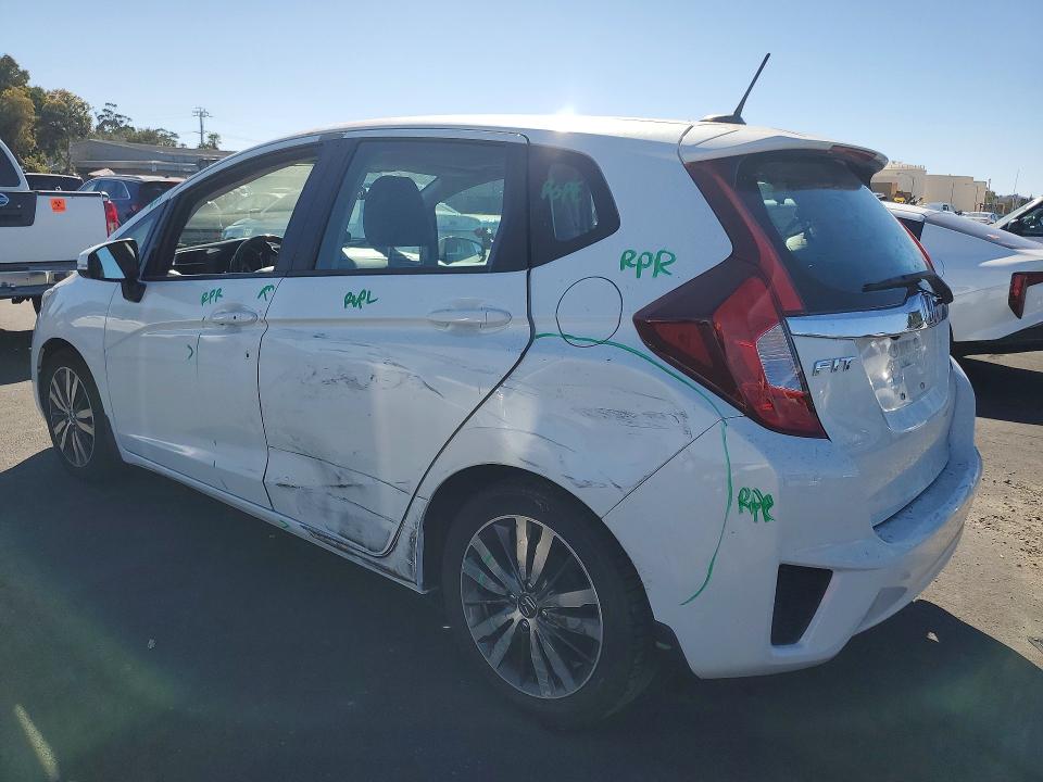 Aukcja sprzedaży 2015 Honda Fit, vin: 3HGGK5H84FM714964, numer aukcji: 71055616