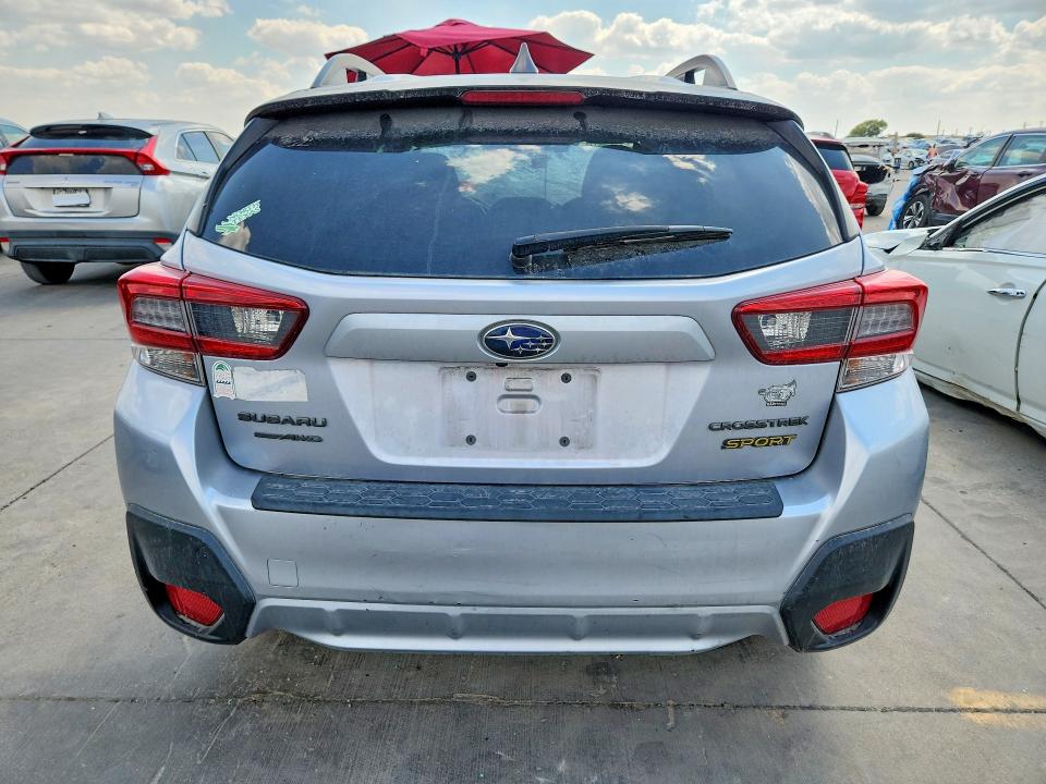 2023 Subaru Crosstrek მანქანა იყიდება აუქციონზე, vin: JF2GTHSC1PH263834, აუქციონის ნომერი: 69466266