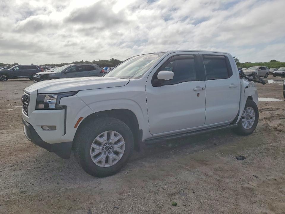 2022 Nissan Frontier მანქანა იყიდება აუქციონზე, vin: 1N6ED1EJ0NN681236, აუქციონის ნომერი: 70631726