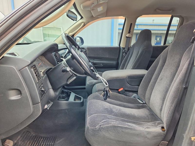 2003 Dodge Dakota მანქანა იყიდება აუქციონზე, vin: 1D7HG48N83S324978, აუქციონის ნომერი: 70838316