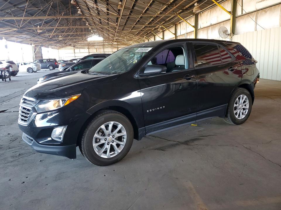 Продажа на аукционе авто 2018 Chevrolet Equinox, vin: 2GNAXHEV9J6291987, номер лота: 68860886