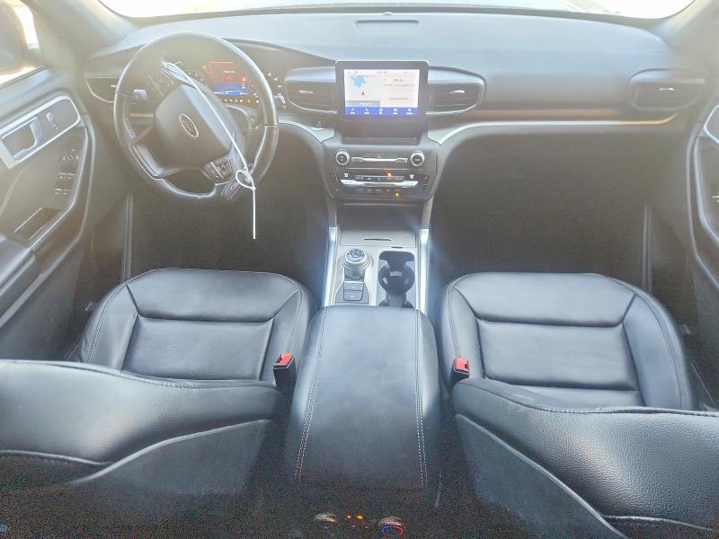 67855606 :رقم المزاد ، 1FMSK8DH2LGB60003 vin ، 2020 Ford Explorer مزاد بيع