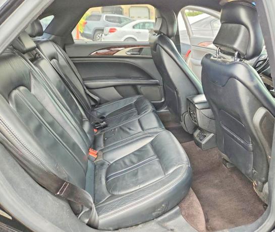 Продажа на аукционе авто 2017 Lincoln Mkz, vin: 3LN6L5C92HR602897, номер лота: 64286936