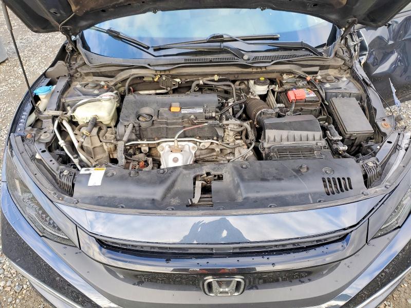 Aukcja sprzedaży 2019 Honda Civic, vin: 19XFC2F6XKE006388, numer aukcji: 66850176