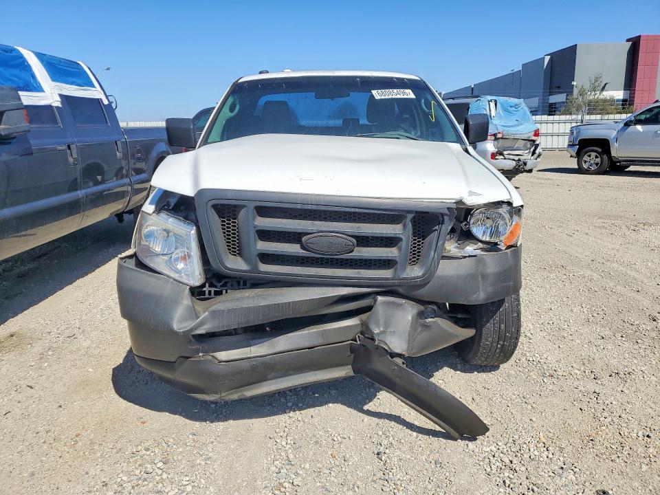 2008 Ford F150 მანქანა იყიდება აუქციონზე, vin: 1FTRF12W88KE91527, აუქციონის ნომერი: 68085496