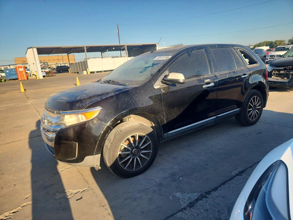 Продажа на аукционе авто 2011 Ford Edge, vin: 2FMDK3JC9BBB48358, номер лота: 63415156