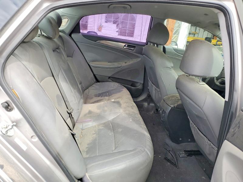 2012 Hyundai Sonata მანქანა იყიდება აუქციონზე, vin: KMHEC4A40CA031491, აუქციონის ნომერი: 70970276