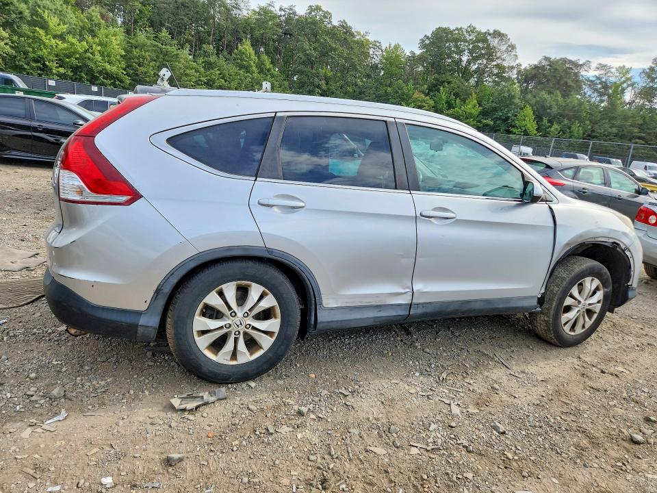 68517216 :رقم المزاد ، 2HKRM4H7XEH685767 vin ، 2014 Honda Cr-v مزاد بيع