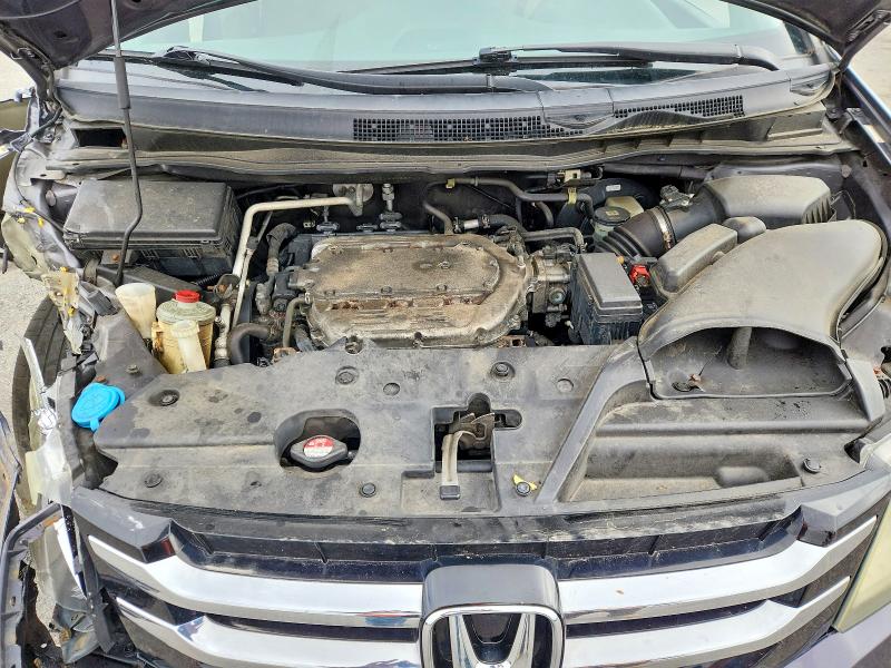 Продажа на аукционе авто 2016 Honda Odyssey, vin: 5FNRL5H31GB058740, номер лота: 69709026