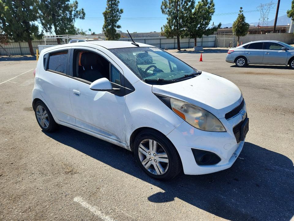 Aukcja sprzedaży 2013 Chevrolet Spark, vin: KL8CD6S90DC533737, numer aukcji: 67276226