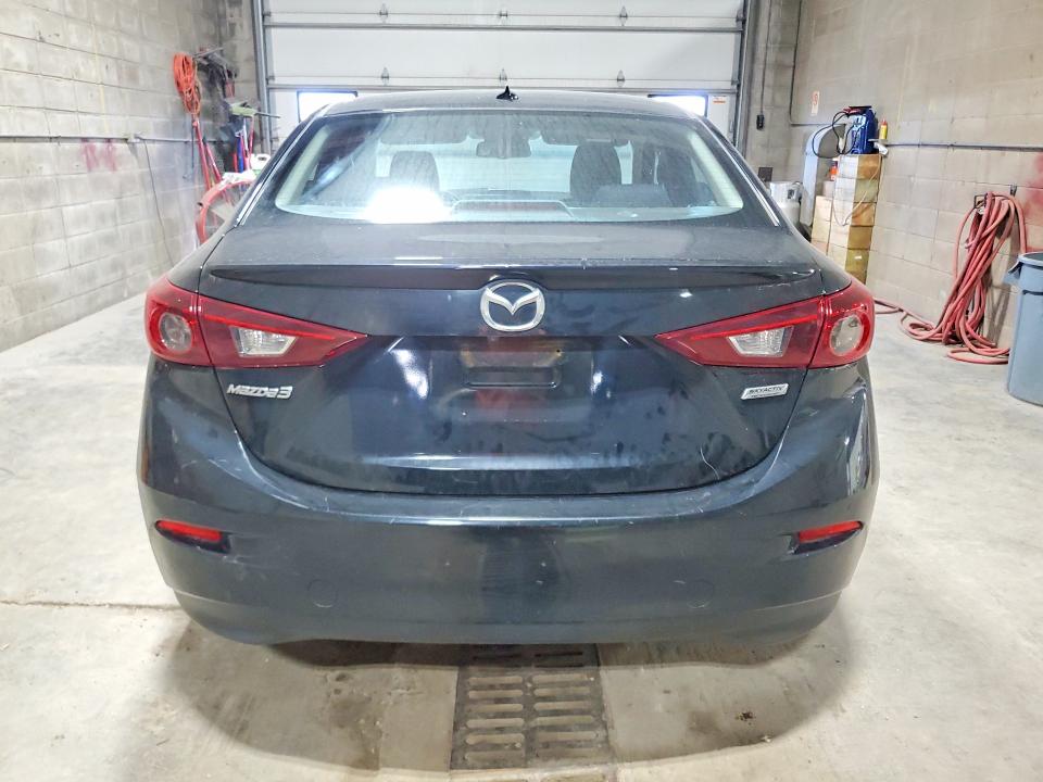 Продажа на аукционе авто 2016 Mazda 3, vin: JM1BM1W7XG1349405, номер лота: 66862706