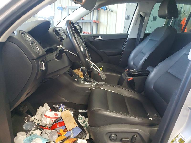 2016 Volkswagen Tiguan მანქანა იყიდება აუქციონზე, vin: WVGAV7AX4GW501907, აუქციონის ნომერი: 66536486