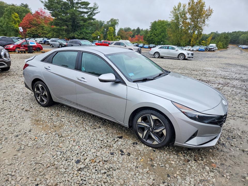 Продаж на аукціоні авто 2023 Hyundai Elantra, vin: 5NPLS4AG2PH091280, номер лоту: 59951776