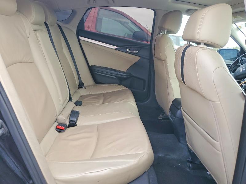 Aukcja sprzedaży 2016 Honda Civic, vin: 2HGFC1F98GH631633, numer aukcji: 69823086