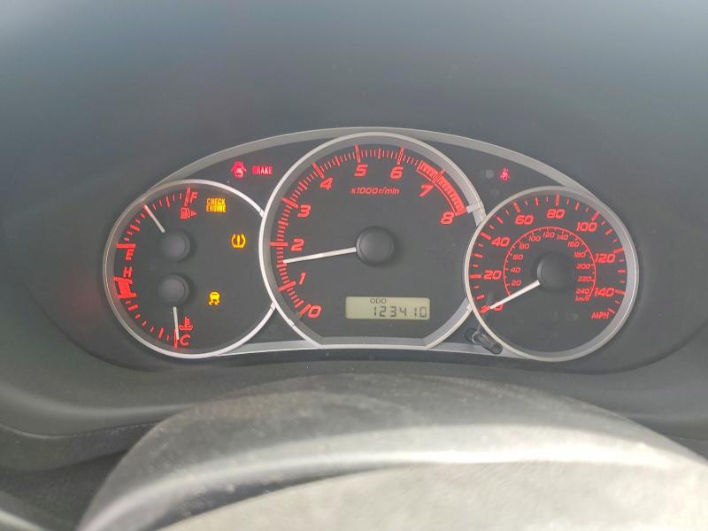 Aukcja sprzedaży 2014 Subaru Impreza, vin: JF1GV7E68EG008373, numer aukcji: 70634116