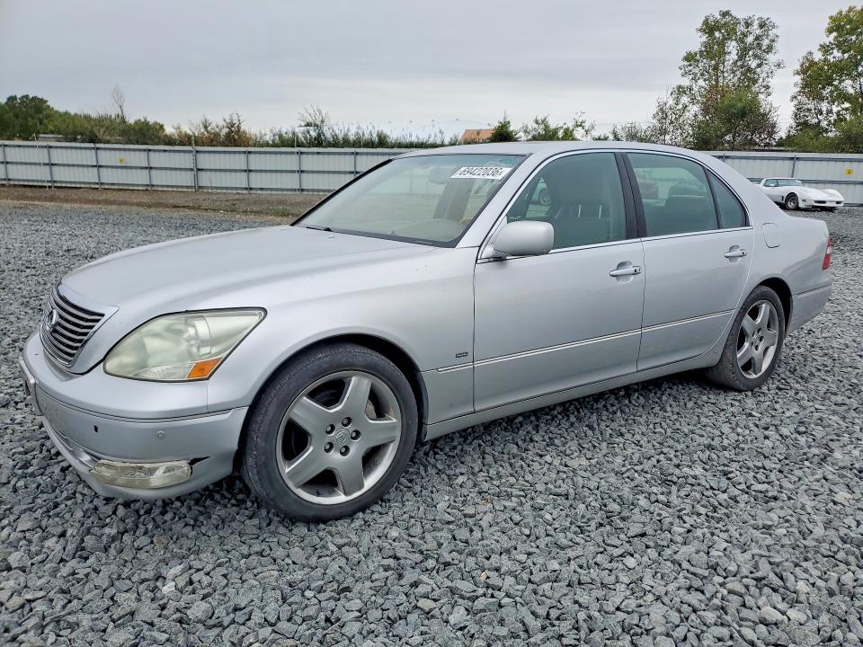 Auction sale of the 2004 Lexus Ls, vin: JTHBN36F840132967, lot number: 69422036