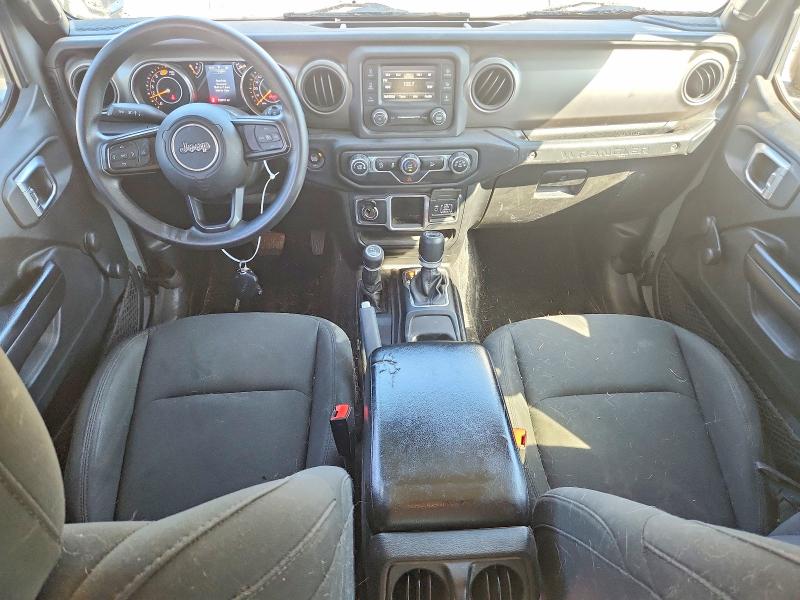 Aukcja sprzedaży 2018 Jeep Wrangler Unlimited, vin: 1C4HJXDN9JW192435, numer aukcji: 69740796
