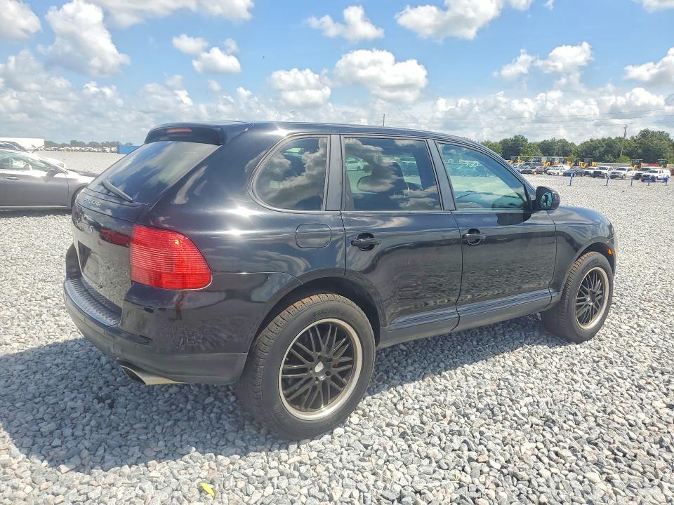 Aukcja sprzedaży 2004 Porsche Cayenne, vin: WP1AB29P54LA76567, numer aukcji: 69224706