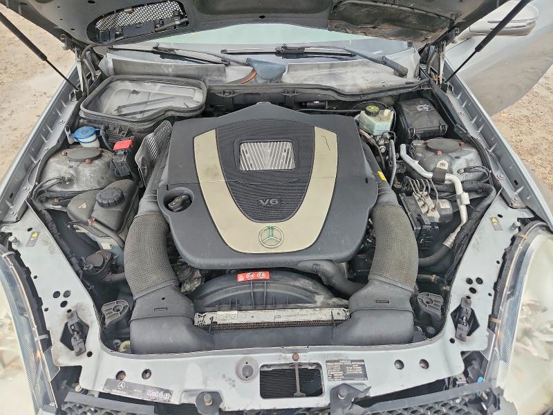Продажа на аукционе авто 2009 Mercedes-benz Slk, vin: WDBWK54F09F216519, номер лота: 68005976