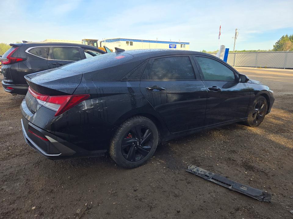 2025 Hyundai Elantra მანქანა იყიდება აუქციონზე, vin: KMHLM4DG1SU010477, აუქციონის ნომერი: 65488506
