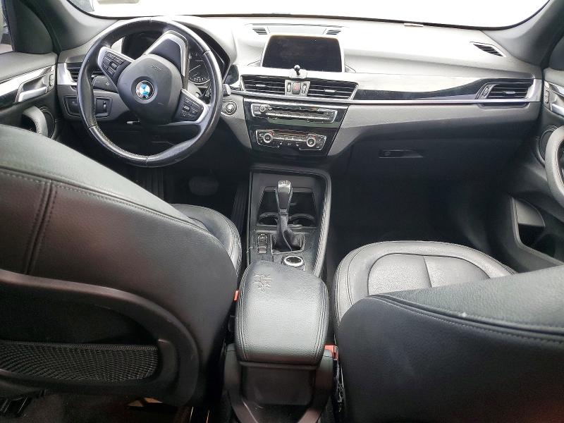 2018 Bmw X1 მანქანა იყიდება აუქციონზე, vin: WBXHU7C37J5H41746, აუქციონის ნომერი: 68838586
