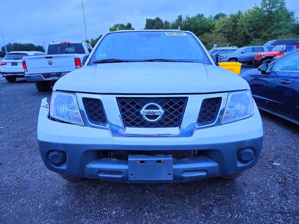 Aukcja sprzedaży 2017 Nissan Frontier, vin: 1N6BD0CT6HN751697, numer aukcji: 69017066