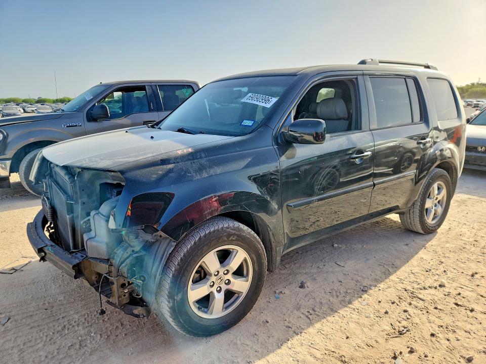 Aukcja sprzedaży 2011 Honda Pilot, vin: 5FNYF3H55BB035575, numer aukcji: 69090996
