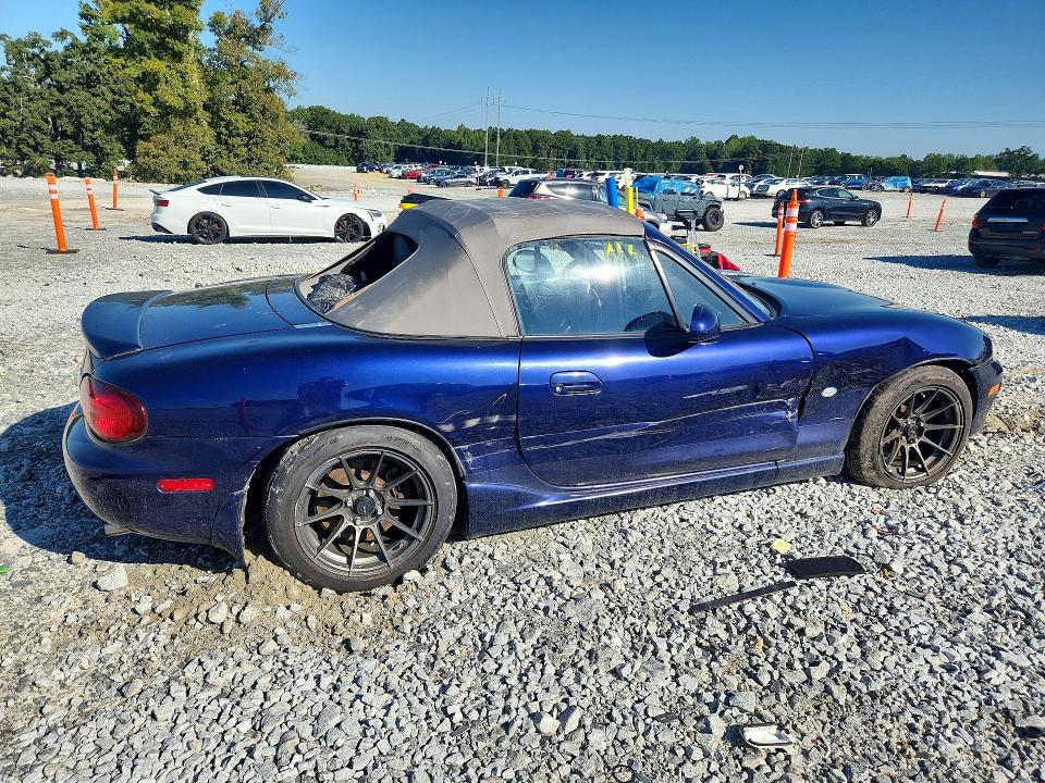 Aukcja sprzedaży 2003 Mazda Mx-5 Miata, vin: JM1NB353130306990, numer aukcji: 68396816