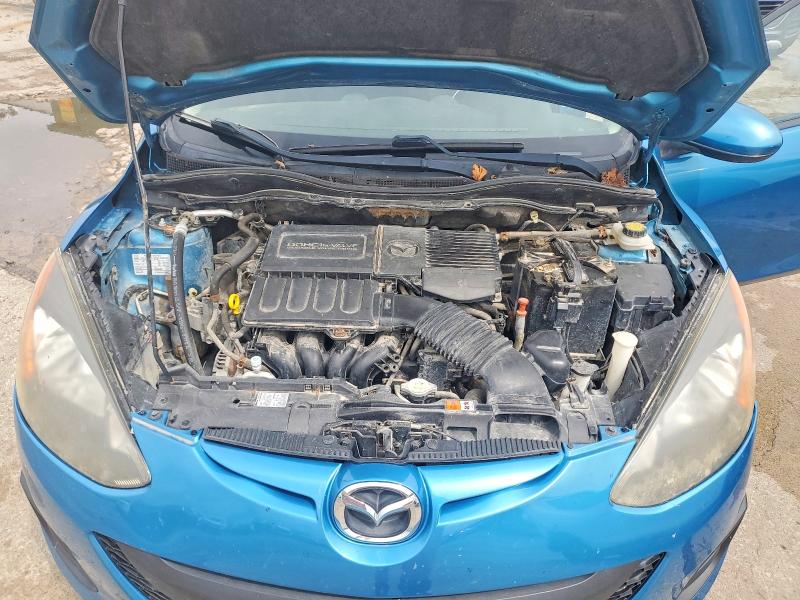 Aukcja sprzedaży 2011 Mazda Mazda2, vin: JM1DE1HY4B0114797, numer aukcji: 67921916