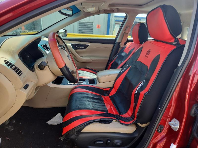 Продажа на аукционе авто 2015 Nissan Altima, vin: 1N4AL3APXFC263604, номер лота: 70324206