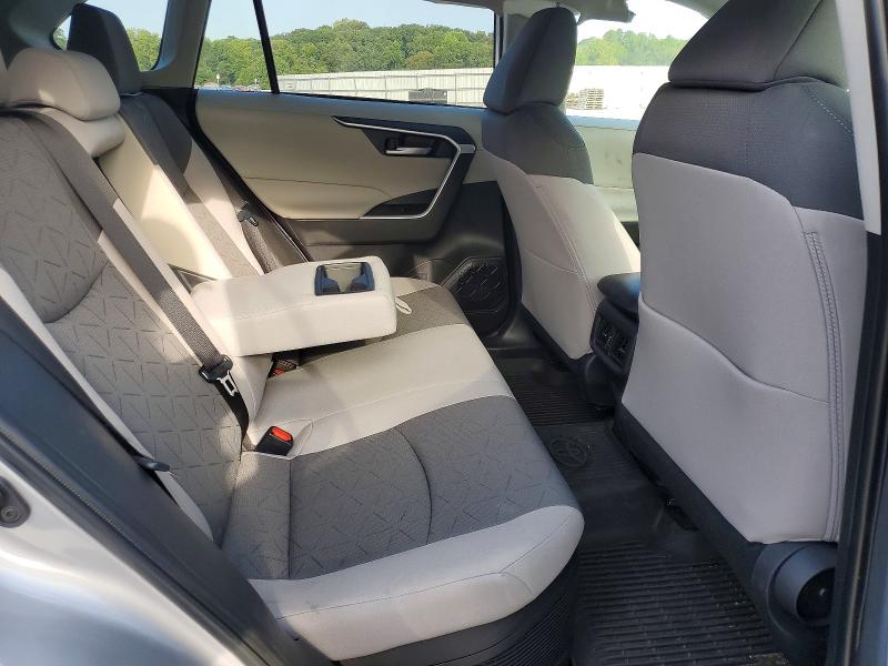 69100936 :رقم المزاد ، 4T3RWRFV1SU208075 vin ، 2025 Toyota Rav4 Hybrid مزاد بيع