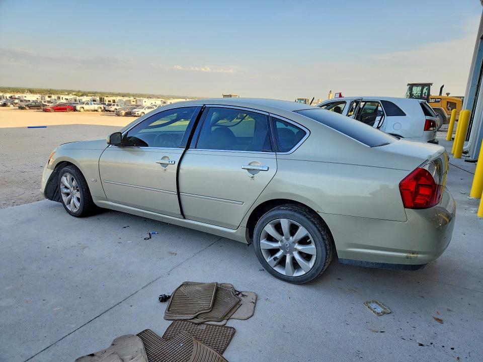 2007 Infiniti M35 მანქანა იყიდება აუქციონზე, vin: JNKAY01F47M458920, აუქციონის ნომერი: 67020096
