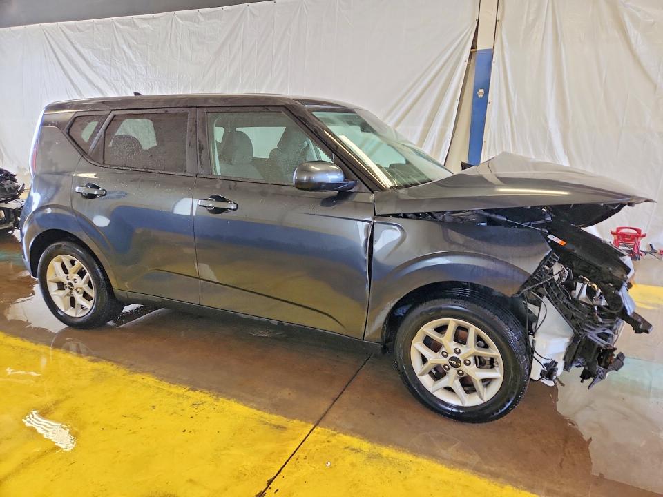 Aukcja sprzedaży 2025 Kia Soul, vin: KNDJ23AU6S7249317, numer aukcji: 68190236