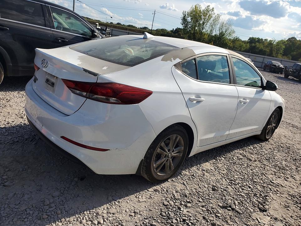 Aukcja sprzedaży 2018 Hyundai Elantra, vin: 5NPD84LFXJH327561, numer aukcji: 68649156