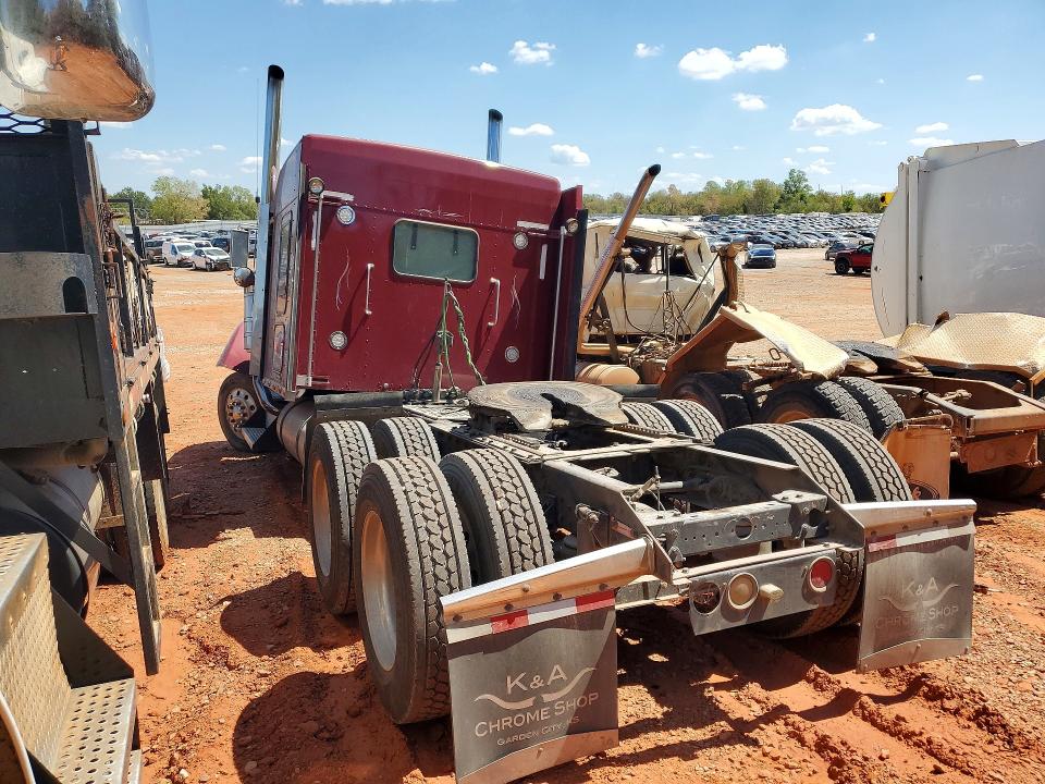 Продажа на аукционе авто 2005 Kenworth W900, vin: 1XKWDB9X55J073204, номер лота: 67491866