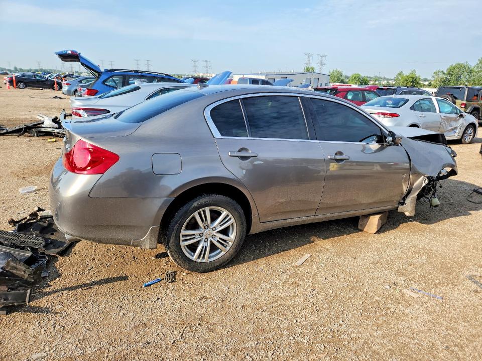 Продаж на аукціоні авто 2012 Infiniti G37 Sedan, vin: JN1CV6AR5CM679472, номер лоту: 67392396