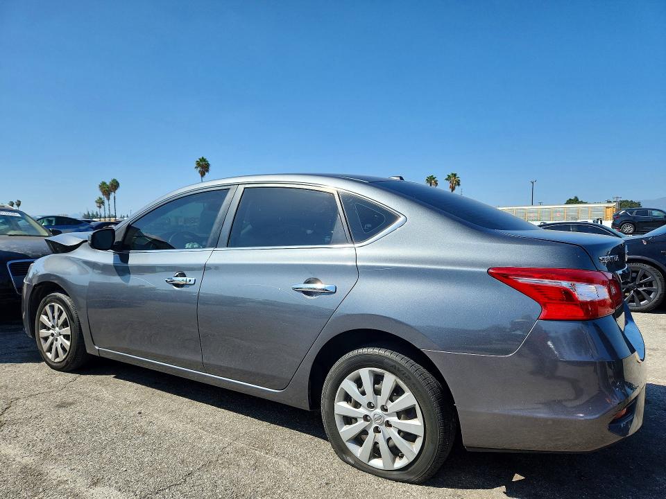 Aukcja sprzedaży 2016 Nissan Sentra, vin: 3N1AB7AP0GL652801, numer aukcji: 68698816
