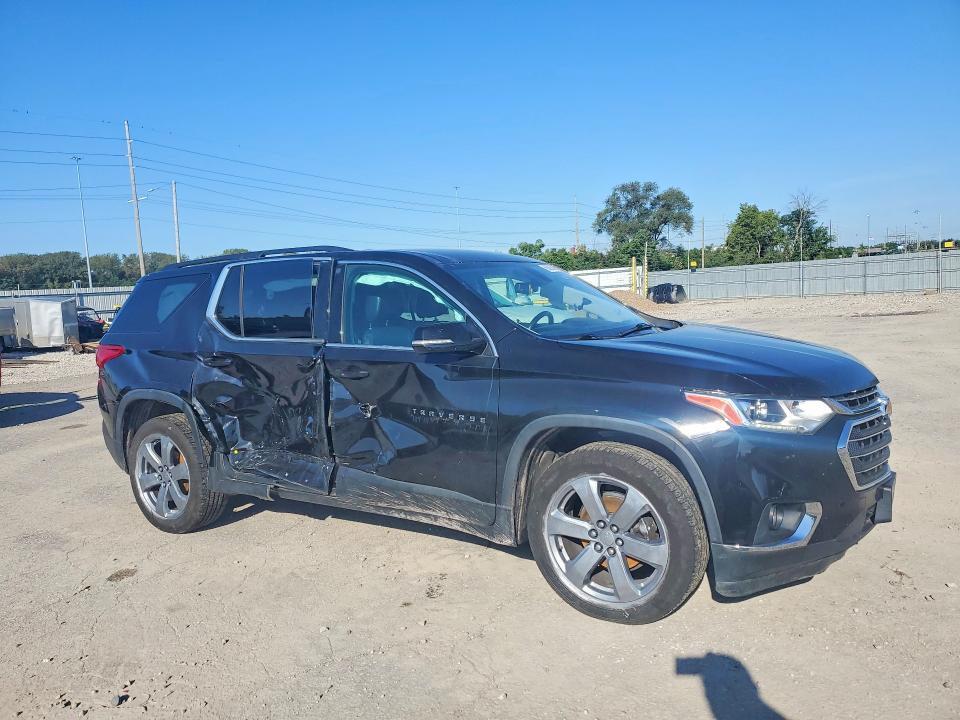 Продаж на аукціоні авто 2019 Chevrolet Traverse, vin: 1GNEVHKW4KJ148602, номер лоту: 68783706