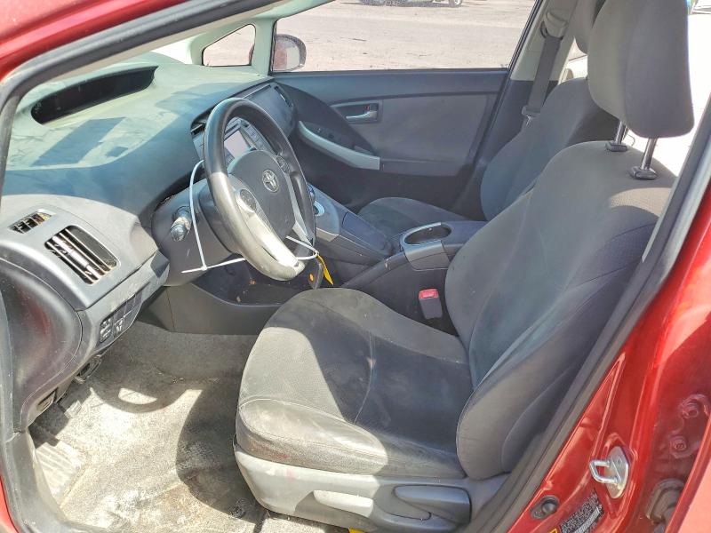Продаж на аукціоні авто 2013 Toyota Prius, vin: JTDKN3DU4D1638065, номер лоту: 68721816