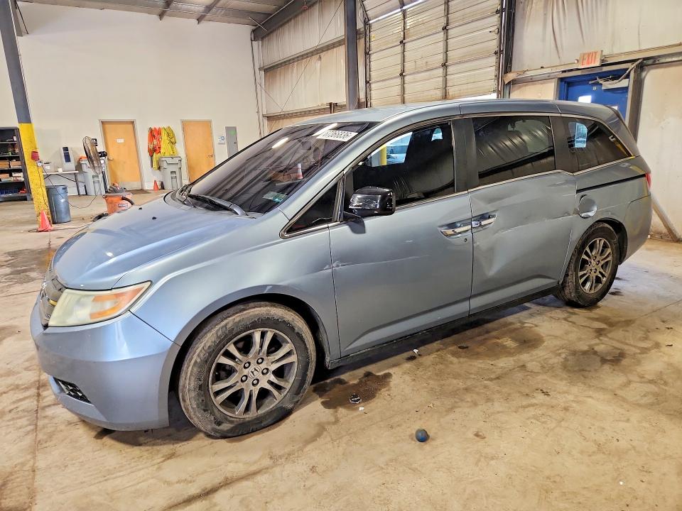 Aukcja sprzedaży 2013 Honda Odyssey, vin: 5FNRL5H40DB051525, numer aukcji: 67366836