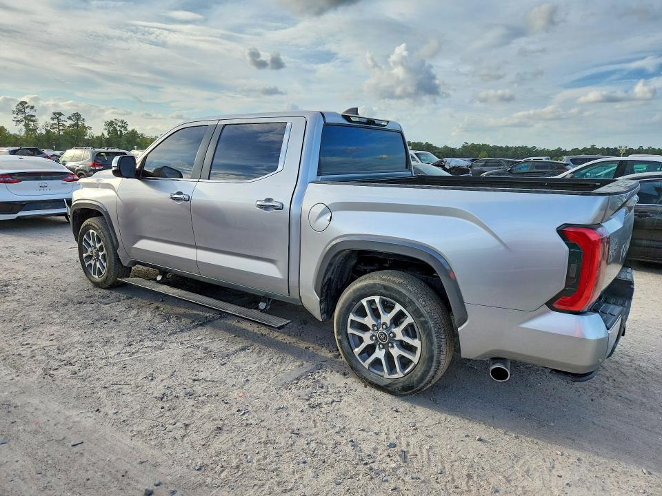 Продаж на аукціоні авто 2024 Toyota Tundra, vin: 5TFMA5AB0RX030521, номер лоту: 68646116