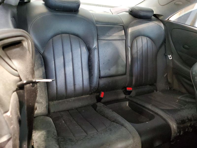 Aukcja sprzedaży 2003 Mercedes-benz Clk, vin: WDBTJ76H93F040397, numer aukcji: 69424396