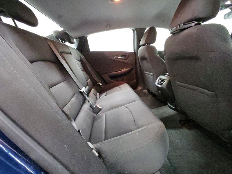 65330216 :رقم المزاد ، 1G1ZD5ST0LF147073 vin ، 2020 Chevrolet Malibu مزاد بيع