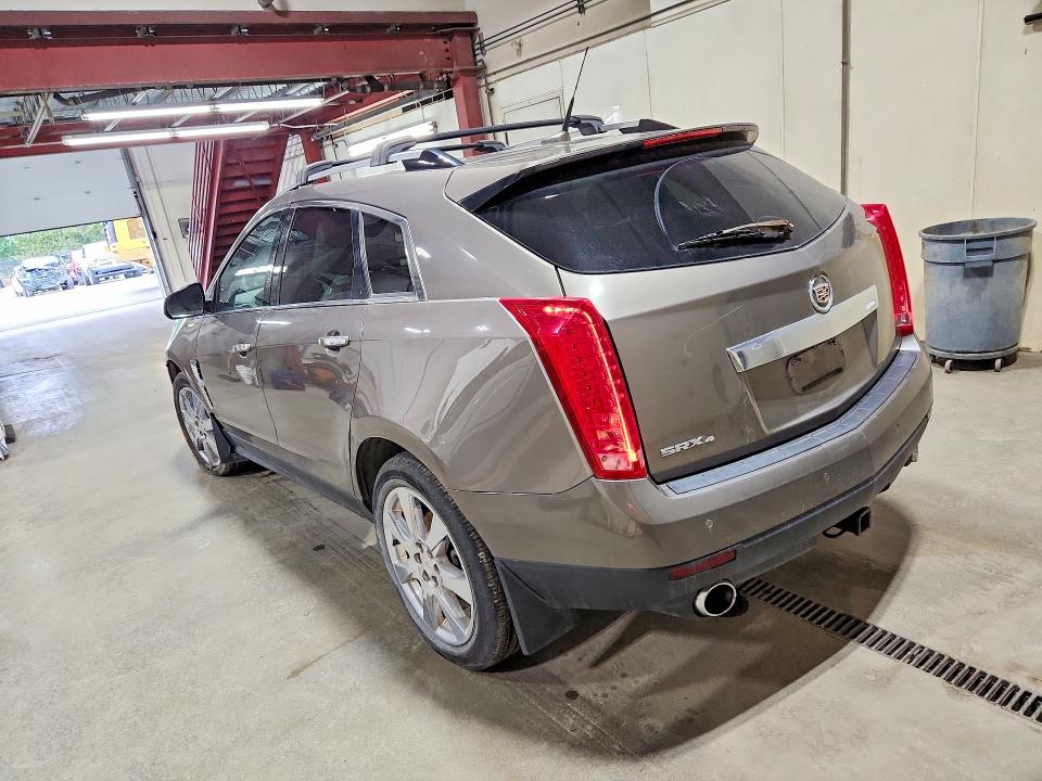 Auction sale of the 2011 Cadillac Srx, vin: 3GYFNFEY3BS664635        , lot number: 69396826