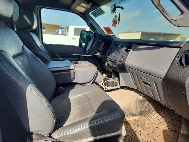 68257046 :رقم المزاد ، 1FTRF3ATXEEA98139 vin ، 2014 Ford F350 مزاد بيع
