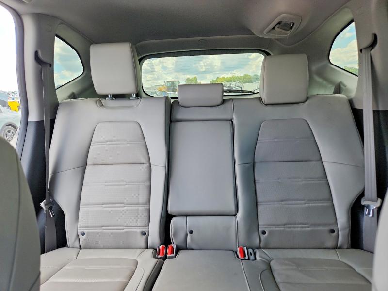 2017 Honda Cr-v მანქანა იყიდება აუქციონზე, vin: 5J6RW1H83HL002660, აუქციონის ნომერი: 68499026